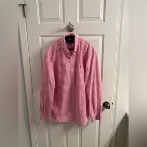 Ralph Lauren Men’s Button Down